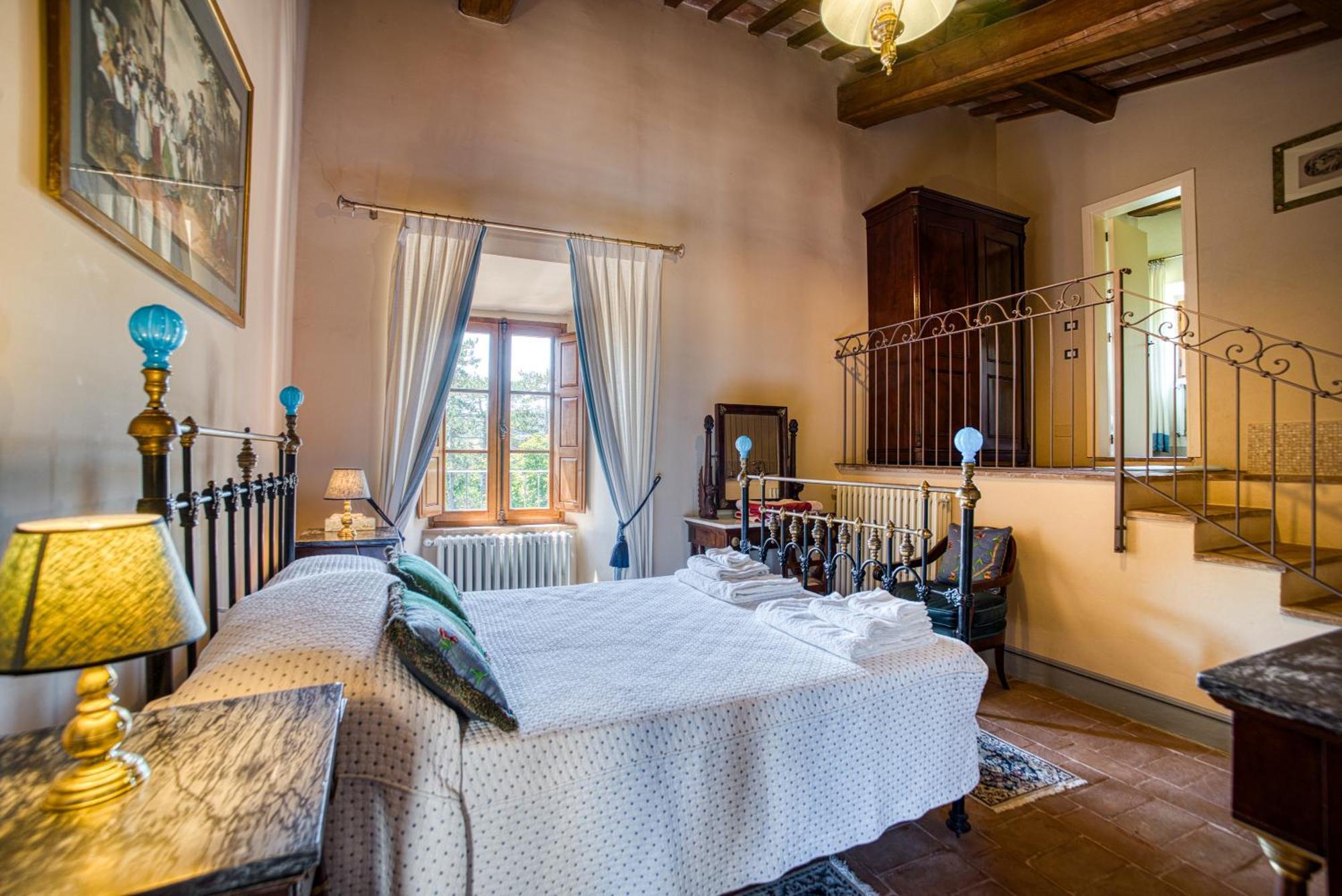Castello Di Magrano Villa Gubbio Buitenkant foto
