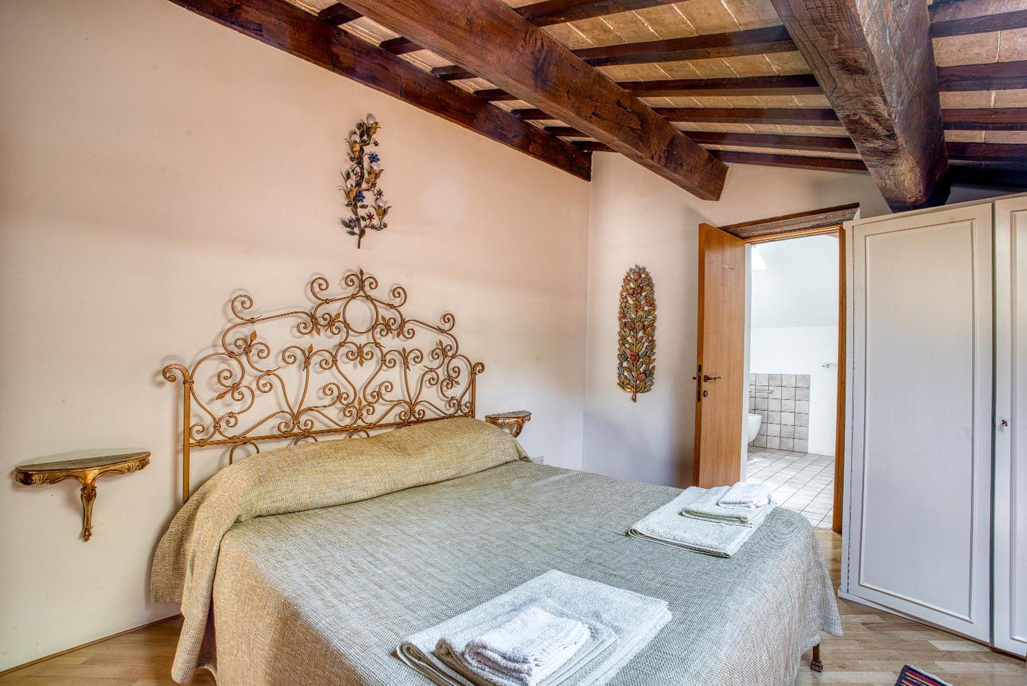 Castello Di Magrano Villa Gubbio Buitenkant foto