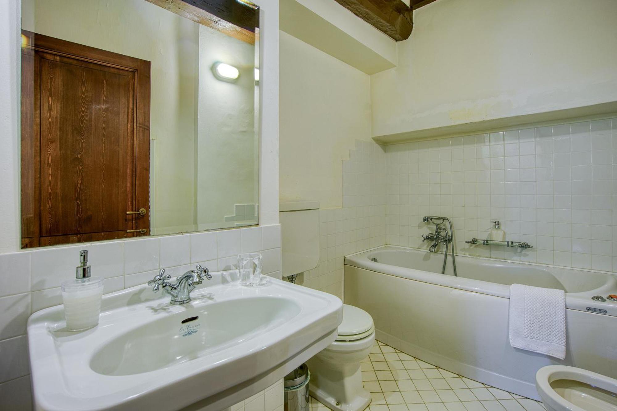 Castello Di Magrano Villa Gubbio Buitenkant foto
